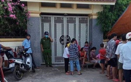 Người làm thuê dựng lều trước nhà đòi tiền: Nguyên phó Công an huyện đã trả 162 triệu đồng