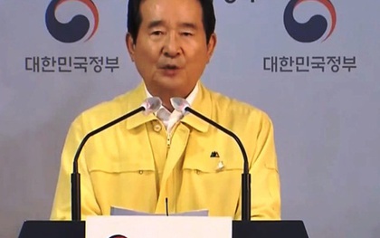Hàn Quốc sẽ truy cứu người cản trở phòng dịch COVID-19