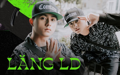 Lăng LD: "Không biết giải thưởng Rap Việt là gì, SpaceSpeakers chính là tiêu chuẩn mà ai cũng muốn hướng đến"