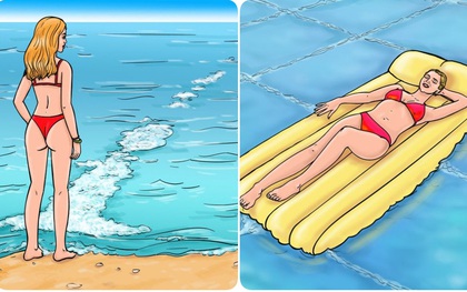 7 mối nguy kinh khủng nhất có khả năng khiến chúng ta phải bỏ mạng khi đi tắm biển, và cách để đảm bảo an toàn cho bạn