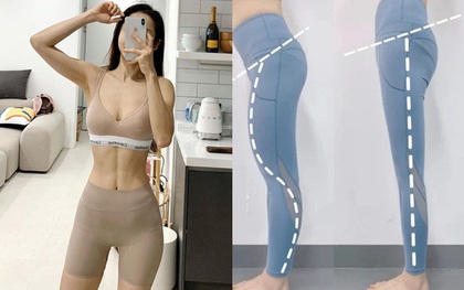 Đùi sẽ thon thả hơn hẳn nếu chị em chăm tập theo 3 động tác đơn giản này hàng ngày