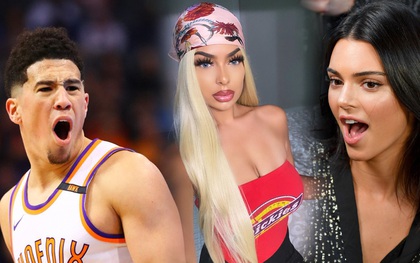 Góc Drama: Hot girl Instagram khẳng định đã qua đêm với 7 cầu thủ Phoenix Suns, bạn trai Kendall Jenner bất ngờ được liệt kê trong danh sách