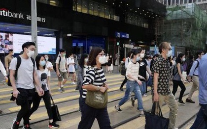 Hong Kong (Trung Quốc) ghi nhận ca tái mắc Covid-19 đầu tiên trên thế giới