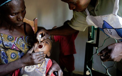 WHO chuẩn bị ra tuyên bố lịch sử: “Châu Phi đã xóa sổ hoàn toàn bại liệt”