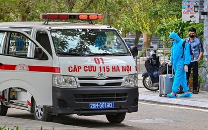 Hà Nội: Giáo sư đầu ngành lý giải trường hợp bệnh nhân ở Bắc Từ Liêm tái dương tính với SARS-CoV-2