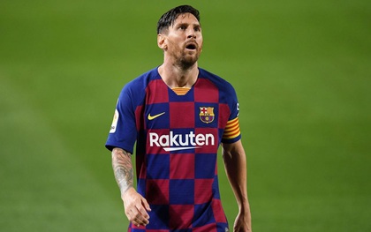 Chấn động: Messi chính thức yêu cầu hủy hợp đồng với Barcelona