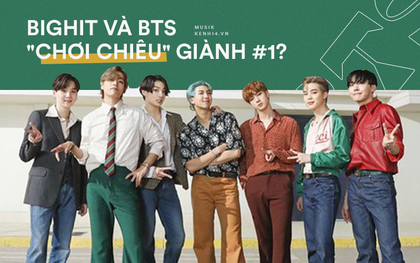 Chuyện Big Hit hạ giá bán Dynamite kịch sàn, ra mắt các bản remix nhằm giúp BTS đạt #1 Billboard Hot 100 liệu có đáng để tranh cãi?