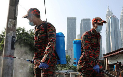 Malaysia cân nhắc siết chặt kiểm soát biên giới đối phó dịch bệnh