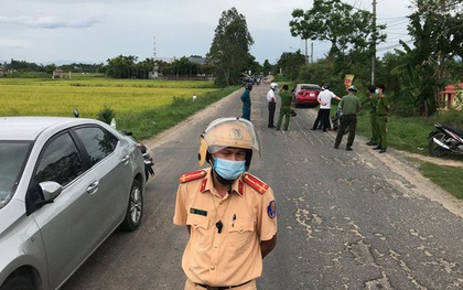 Vụ nổ chết người ở Quảng Nam: Nghi đầu đạn pháo cỡ lớn phát nổ