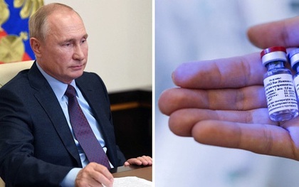 Putin tiết lộ chuyện con gái tiêm vaccine COVID-19