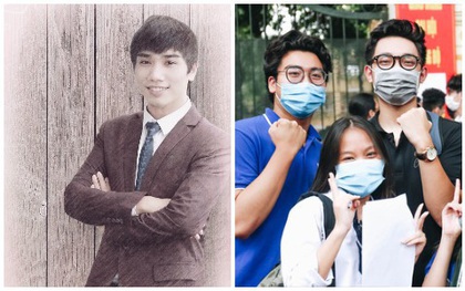 Nhà báo Ngô Bá Lục: "Thi trượt vẫn có thể thành đạt, giàu có và kiêu hãnh ngẩng cao đầu"