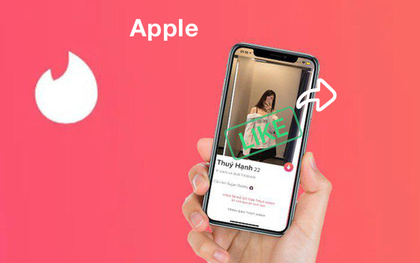 Dùng iPhone, AirPods sẽ giúp bạn tăng tỉ lệ "quẹt phải" trên Tinder và các ứng dụng hẹn hò khác!