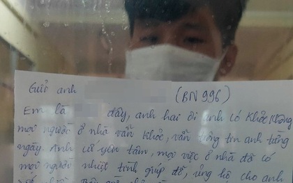 2 anh em cùng mắc Covid-19: Bức thư người em gửi ngay trước lúc anh qua đời khiến nhiều người nghẹn lòng