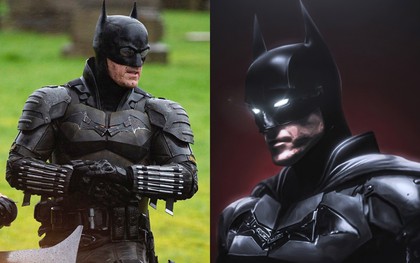 4 lý do hóng cực mạnh bộ giáp bá đạo của The Batman: Phiên bản “cây nhà lá vườn” mang ẩn ý sâu xa lắm à nha!