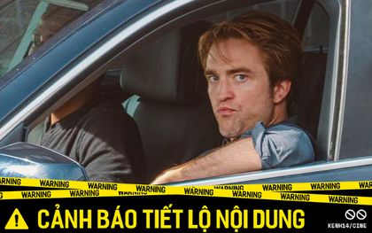 5 phân đoạn đỉnh cao ở TENET: Robert Pattinson "gánh team" gỡ bom ngầu ngất ngây bà con ơi!