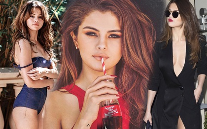 Đẳng cấp Selena Gomez: Mặc hở mà chẳng bao giờ phô, visual đỉnh “cân” mọi màu son khó nhằn