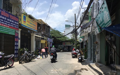 Công an thông tin vụ thi thể bé sơ sinh trong vali ở phòng trọ Sài Gòn