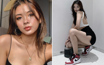 Gái xinh bị người yêu ghen vì đăng ảnh khoe giày nhưng lại quá sexy