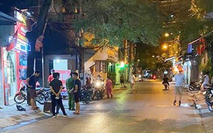 Mâu thuẫn do đốt vàng mã, người đàn ông bị hàng xóm tạt axit bỏng nặng