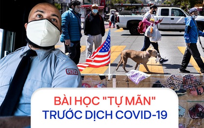 Bi kịch San Francisco - Hình mẫu chống dịch của Mỹ giờ phải ngậm ngùi với bài học xương máu: Tự mãn trước đại dịch chính là tự sát