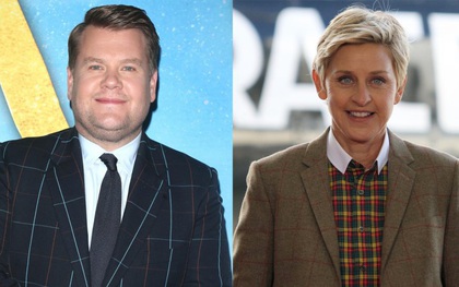 James Corden sẽ thay thế Ellen DeGeneres làm "chủ xị" The Ellen DeGeneres Show?