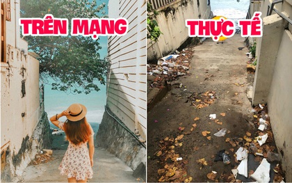 Không ngờ con hẻm sống ảo nổi tiếng nhất Vũng Tàu cũng có ngày “tan hoang” đến vậy: Chủ nhân bức ảnh nói gì?