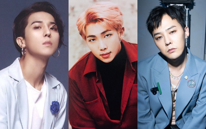 Tranh cãi: Fan BIGBANG và WINNER tố cáo Billboard can thiệp vào kết quả bình chọn để phần thắng nghiêng về phía BTS?