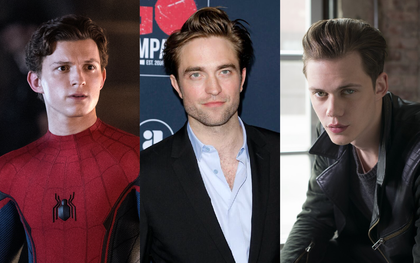 "Xịt máu mũi" trước tin bộ 3 Tom Holland - Robert Pattinson - Bill Skarsgård kết hợp ở The Devil All the Time