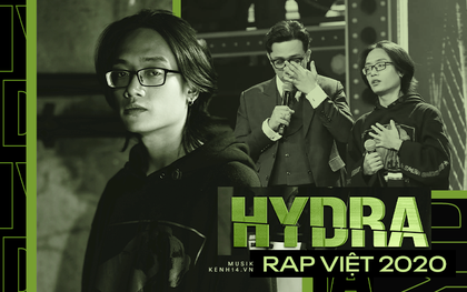 Hydra - anh chàng khiến Trấn Thành và HLV Rap Việt khóc tiết lộ: Đã "nhắm" team Karik ngay từ đầu, khẳng định thí sinh trong chương trình cực mạnh