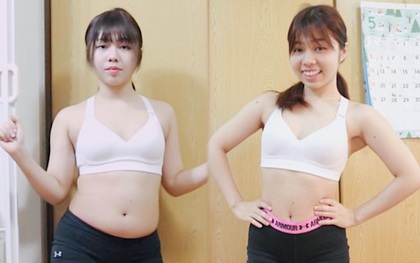 5 thay đổi nhỏ giúp cô gái Hồng Kông đổi size quần áo từ XL xuống M chỉ sau 4 tháng