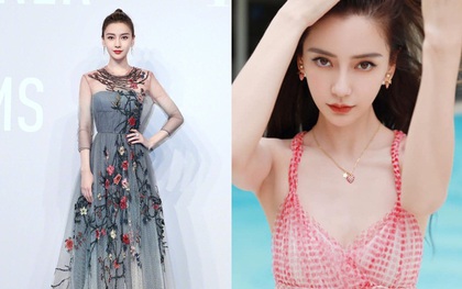 Dạo này Angela Baby hay diện "đồ cũ" và đụng hàng tùm lum, lẽ nào ngôi vị nữ hoàng thời trang Cbiz đã lung lay?