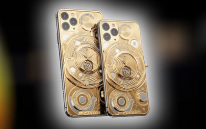 Phiên bản iPhone 12 có tên "kêu" nhất và giá chát nhất: Pro Victory Pure Gold hơn 500 triệu đồng