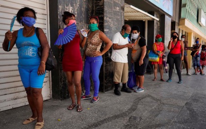 Cuba tái phong toả thủ đô vì COVID-19 tái bùng phát
