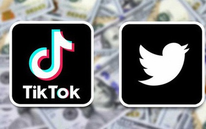 Đến lượt Twitter tham gia vào thương vụ TikTok