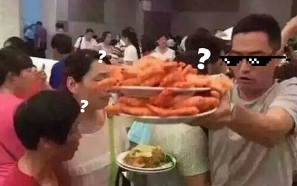 Vì sao các nhà hàng buffet vẫn sống tốt dù thực khách "ăn thùng uống chậu"?