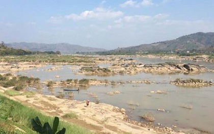 Hàng triệu dân sống dọc sông Mekong nhận thông báo lũ lụt, hạn hán qua Facebook