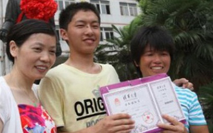 Khiến con trai từ học sinh cá biệt trở thành sinh viên trường "Harvard Trung Quốc", người mẹ chỉ làm 3 việc rất đơn giản