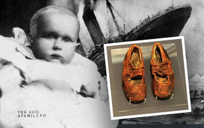 Danh tính của "em bé vô danh" trong vụ chìm tàu Titanic được hé lộ nhờ chiếc giày nhỏ trong viện bảo tàng sau gần 100 năm