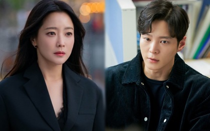 Đôi nam nữ chính Joo Won và Kim Hee Sun bị khán giả "cấm đến với nhau" ở Alice