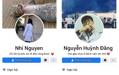 Couple trường Y "ướp muối" chuyện tình trong biển thính: Đúng là trời sinh một cặp đây rồi!