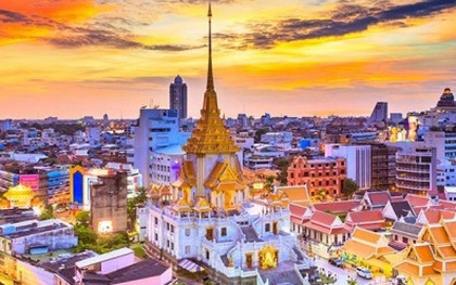 Thái Lan sẽ mở cửa đón khách du lịch nước ngoài