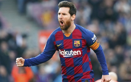 Lionel Messi vượt Ronaldo, trở thành cầu thủ kiếm tiền giỏi nhất năm 2020