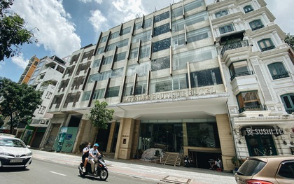 Hàng loạt khách sạn ở trung tâm Sài Gòn ngừng hoạt động, rao bán vì "ngấm đòn" Covid-19