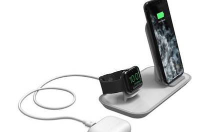 Apple còn chưa trình làng AirPower, nhưng hãng khác thì đã chào sân đế sạc không dây cực ấn tượng