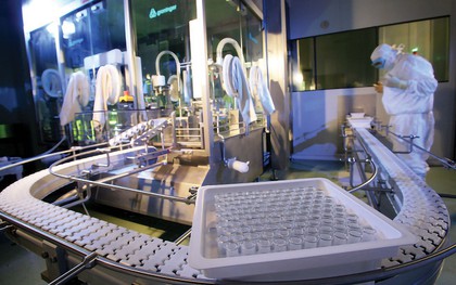 Trung Quốc: Hơn 3.200 người nhiễm khuẩn từ nhà máy sản xuất vaccine