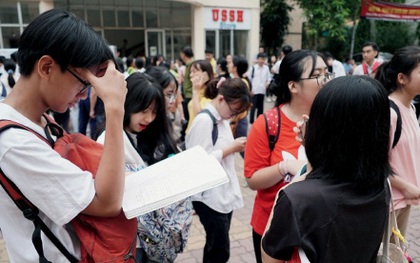 Muốn đăng ký thêm nguyện vọng xét tuyển đại học, thí sinh cần lưu ý gì?