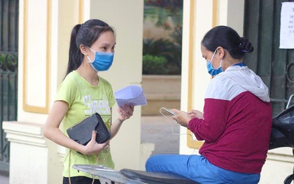 Hà Nội: 7 thí sinh dự thi tốt nghiệp THPT Quốc gia 2020 đợt 2, phụ huynh chia sẻ tâm trạng lo lắng