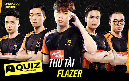 Quiz: 10 sự thật thú vị về Team Flash mà rất ít người biết, Flazer chân chính cũng chưa chắc trả lời đúng