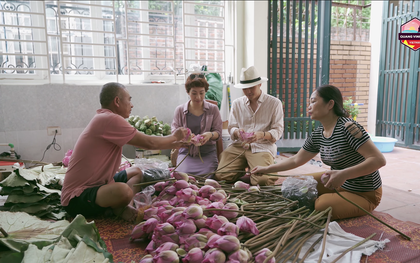 Quang Vinh tiết lộ những trải nghiệm "lần đầu" ở Hà Nội dù đã bay đi bay về nơi này quá nhiều