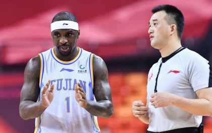 Buông lời lẽ khiếm nhã nhắm vào phụ nữ Trung Quốc, cựu cầu thủ NBA bị cấm thi đấu vĩnh viễn tại CBA